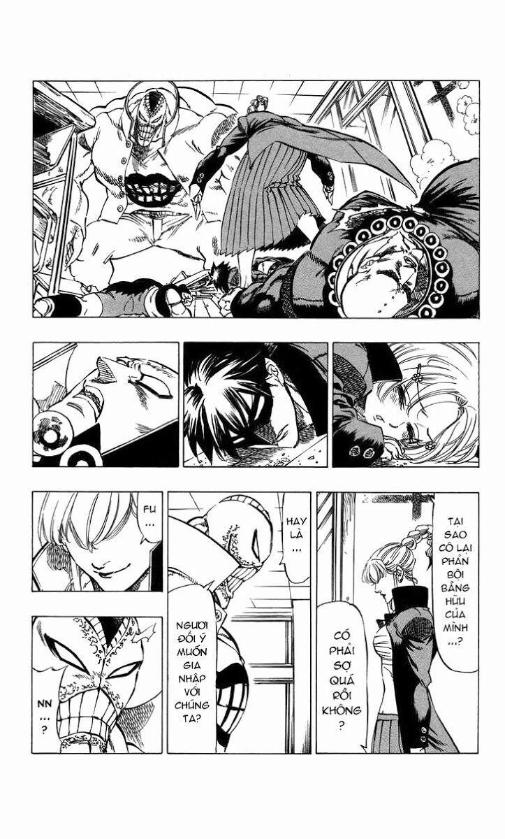 Kongou Banchou 68 trang 2