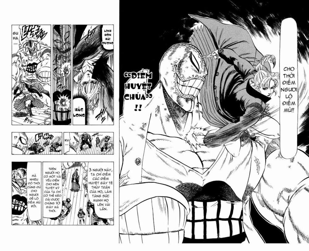 Kongou Banchou 68 trang 9