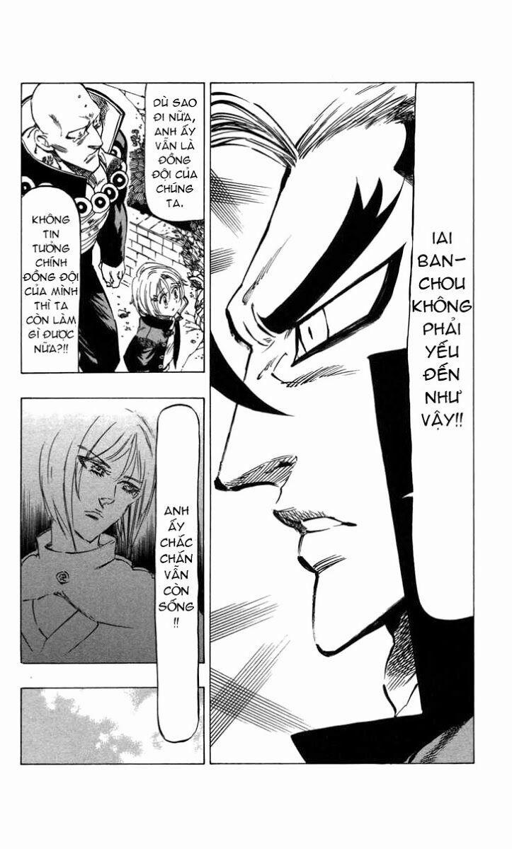 Kongou Banchou 69 trang 13