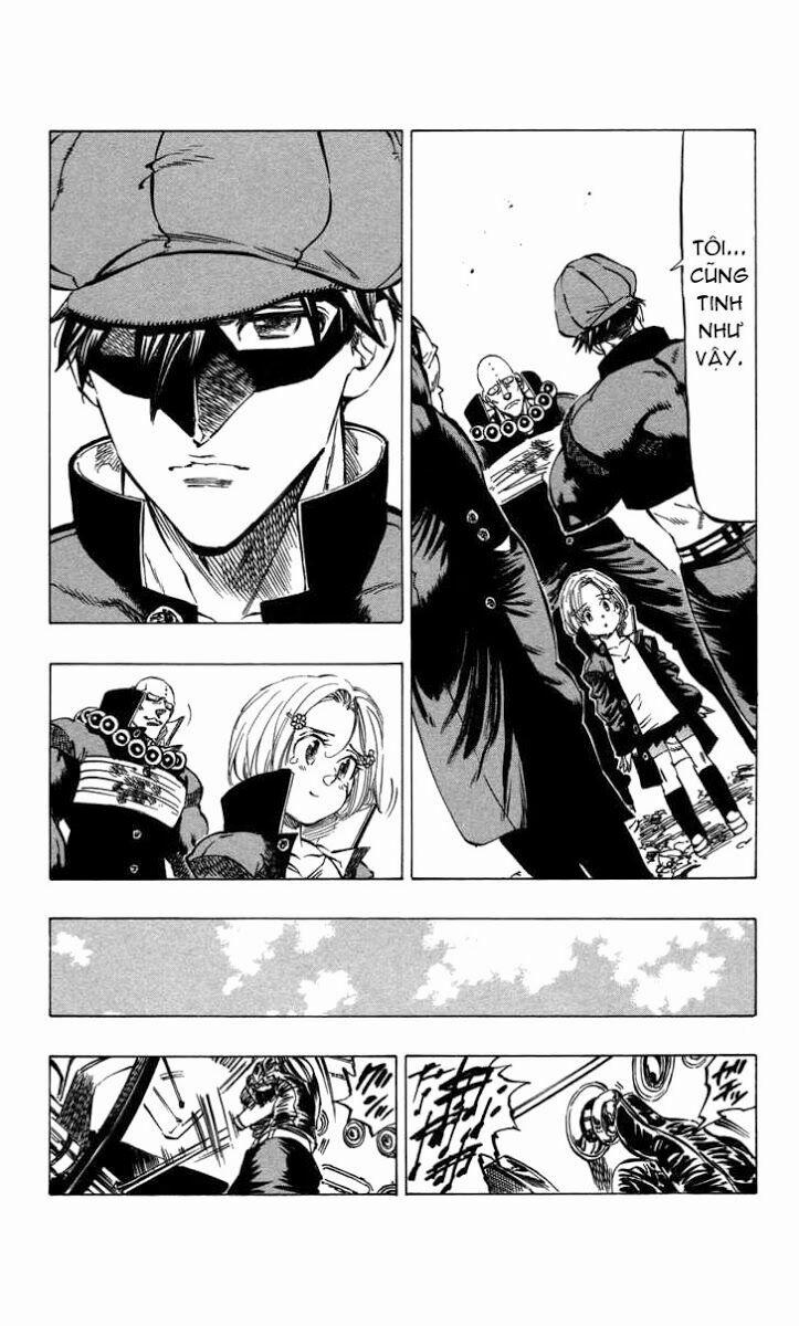 Kongou Banchou 69 trang 14
