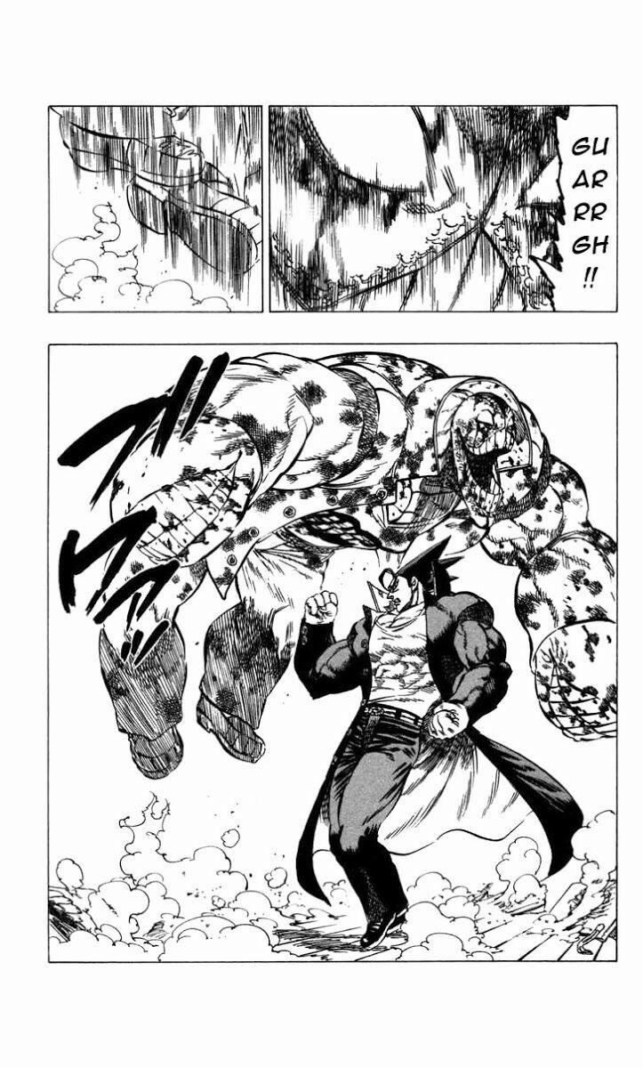 Kongou Banchou 69 trang 6