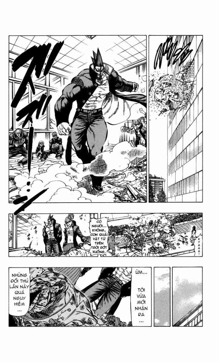 Kongou Banchou 69 trang 9