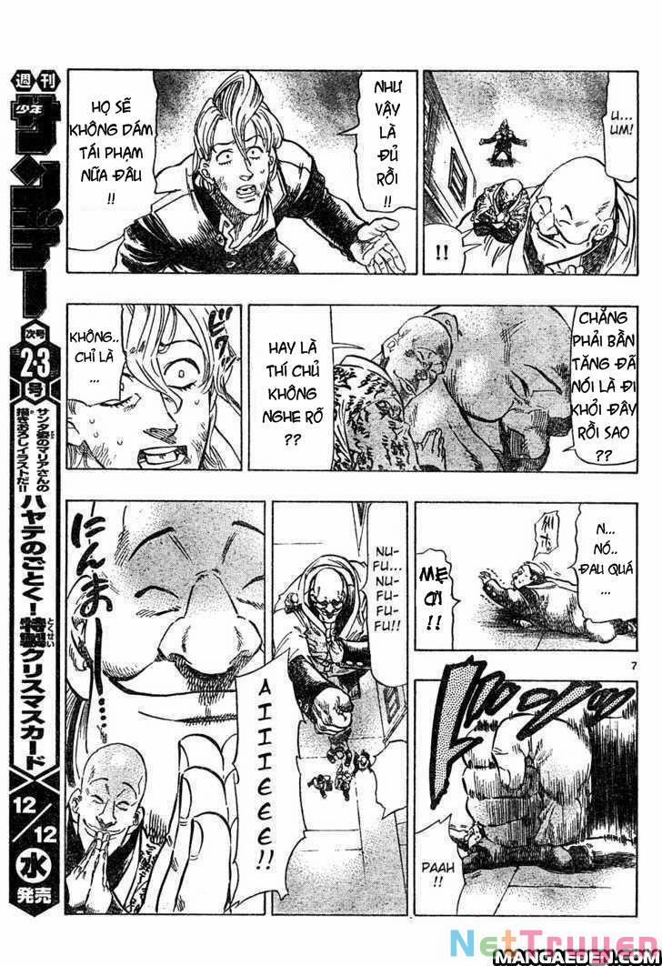 Kongou Banchou 7 trang 6