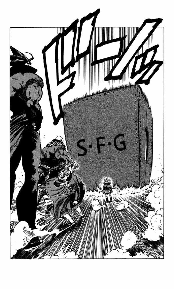 Kongou Banchou 70 trang 15