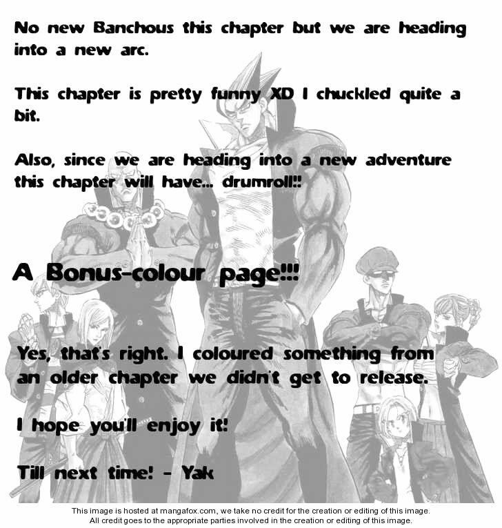 Kongou Banchou 70 trang 20