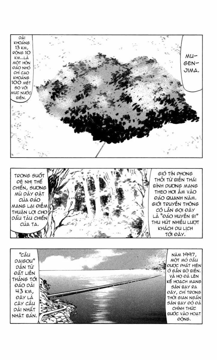 Kongou Banchou 70 trang 4