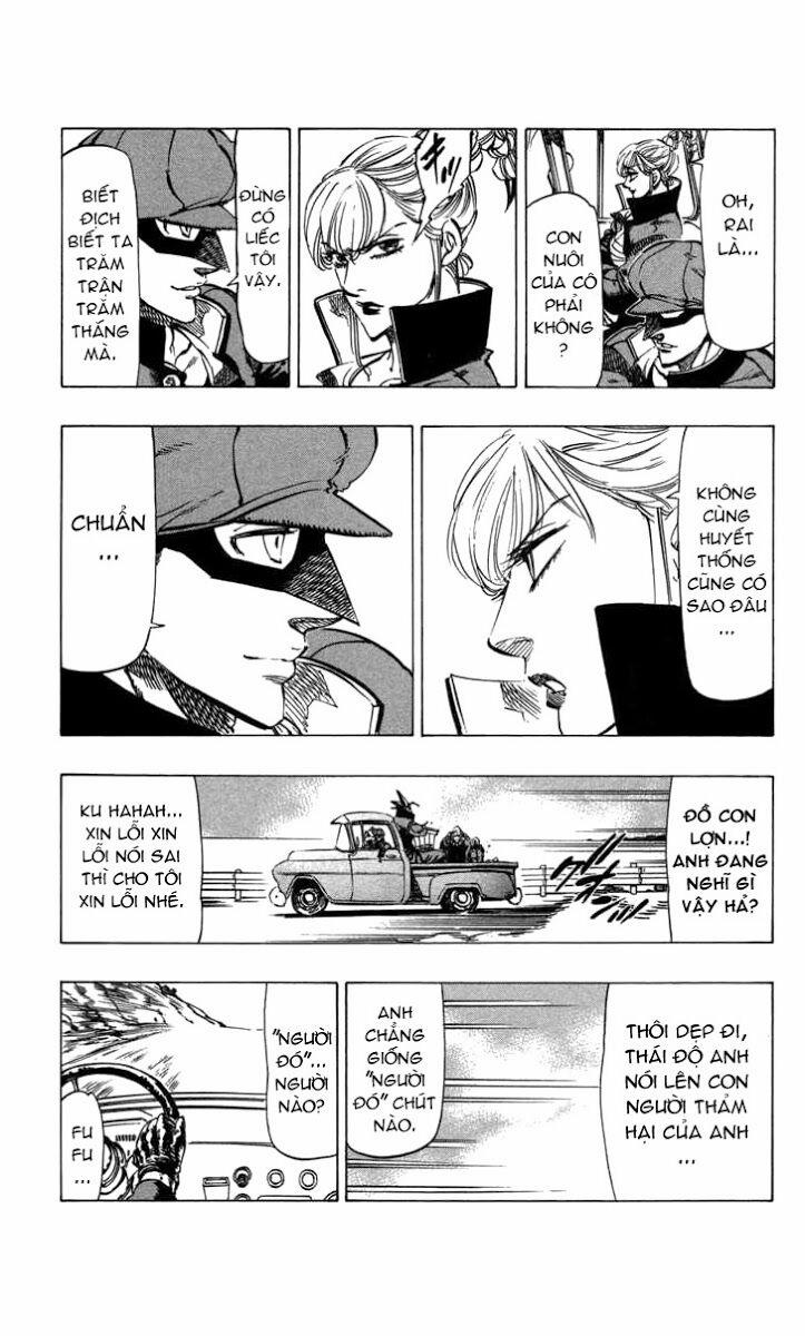 Kongou Banchou 70 trang 7
