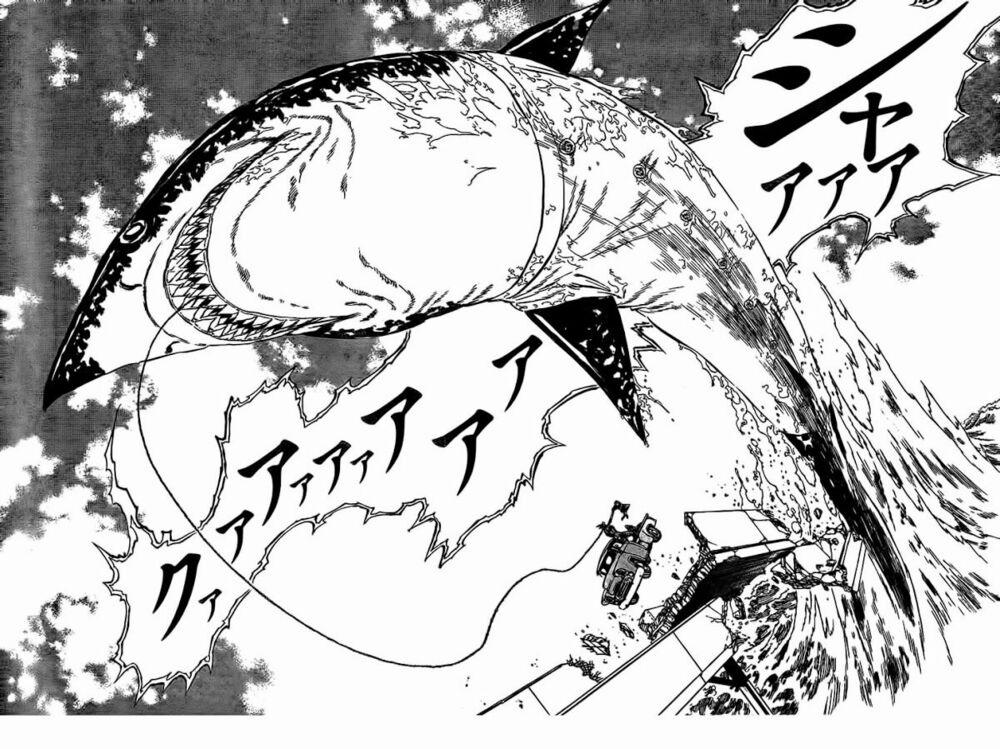 Kongou Banchou 71 trang 13