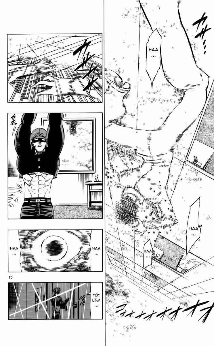 Kongou Banchou 72 trang 10