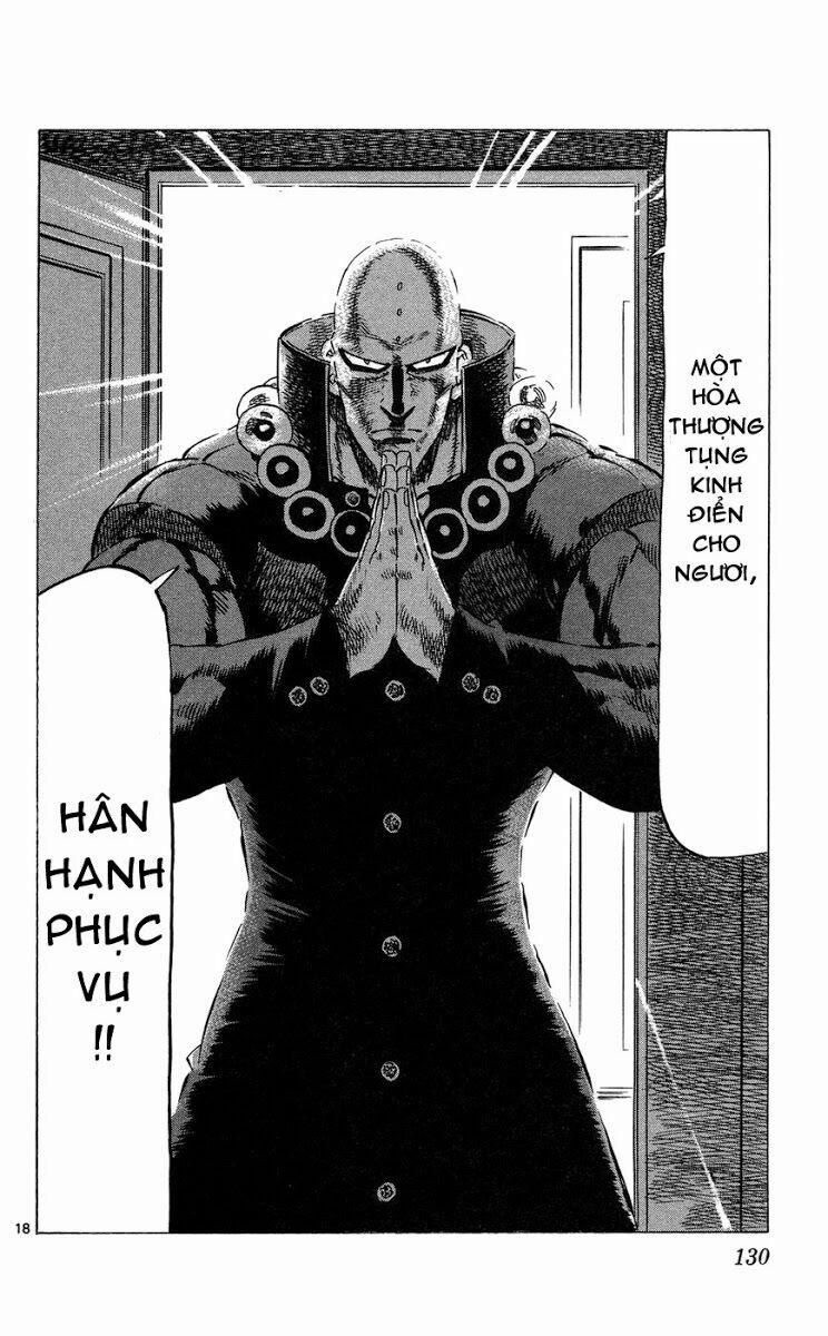 Kongou Banchou 72 trang 18