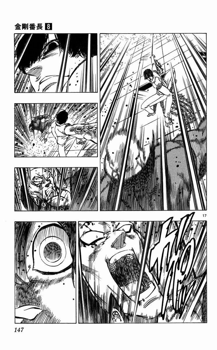 Kongou Banchou 73 trang 16