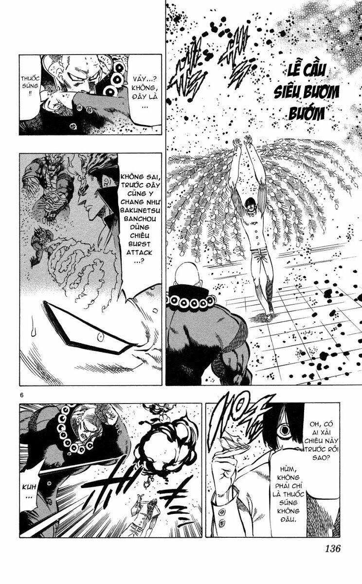 Kongou Banchou 73 trang 6