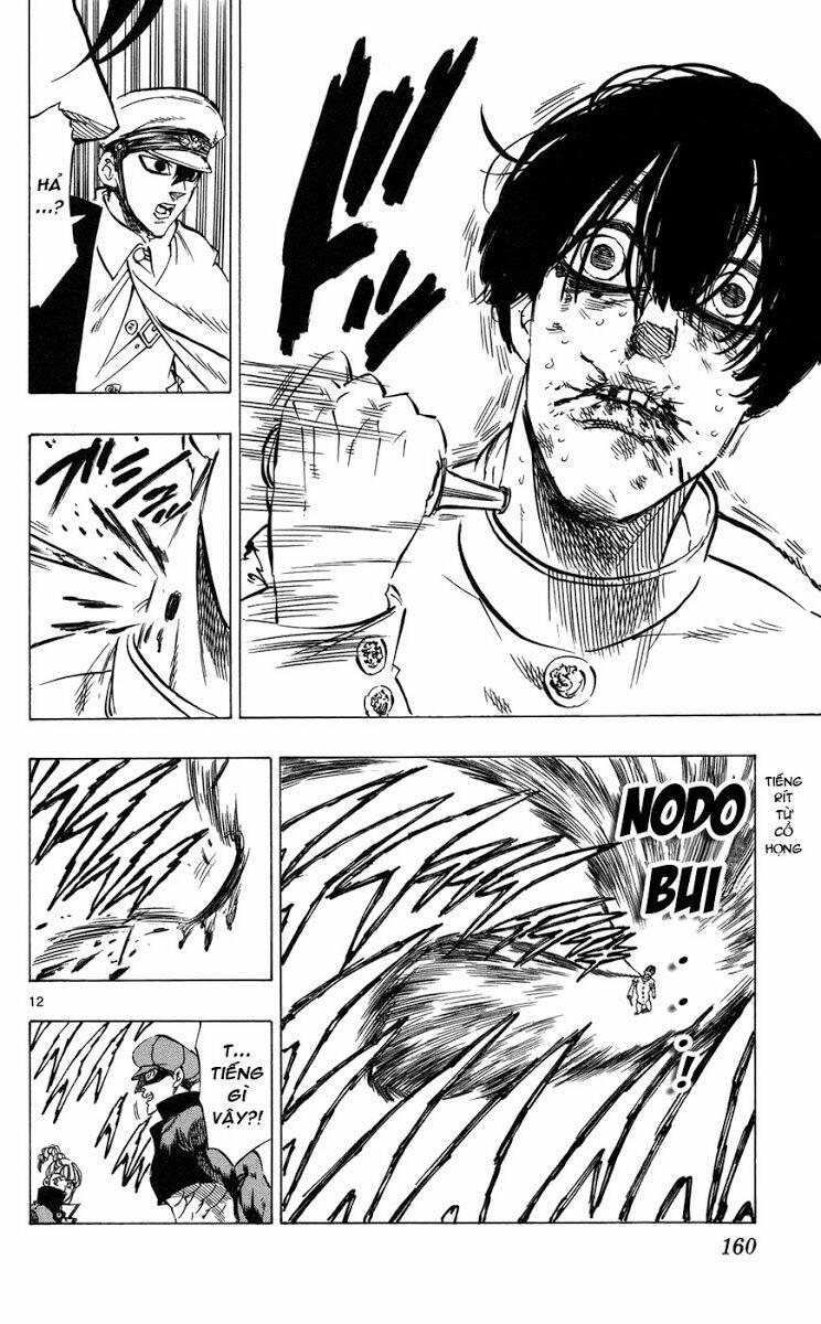 Kongou Banchou 74 trang 12
