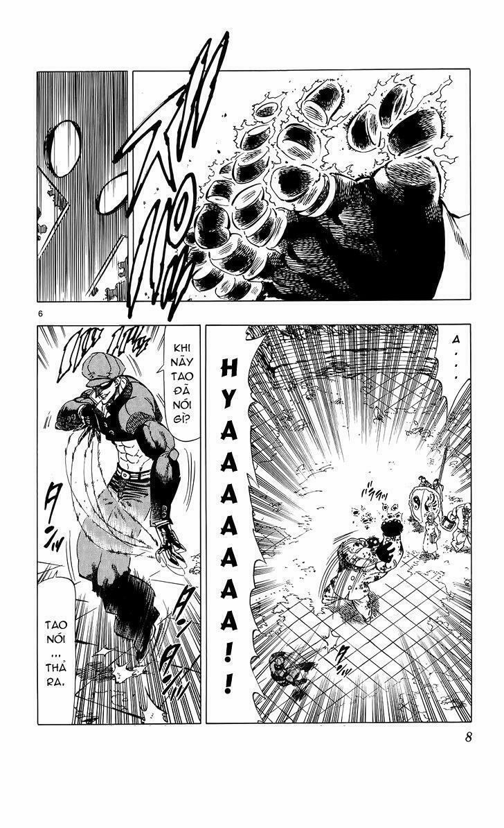 Kongou Banchou 76 trang 10