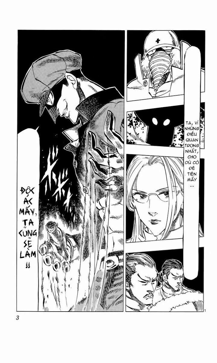 Kongou Banchou 76 trang 5