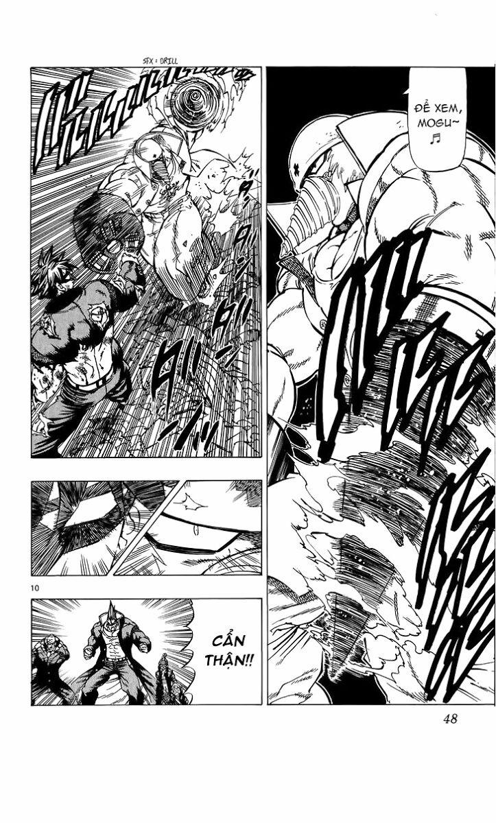 Kongou Banchou 78 trang 10