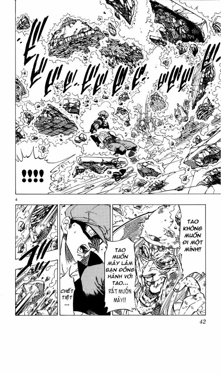 Kongou Banchou 78 trang 4