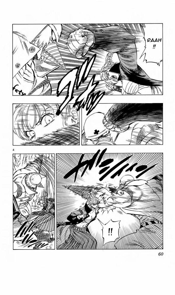 Kongou Banchou 79 trang 4