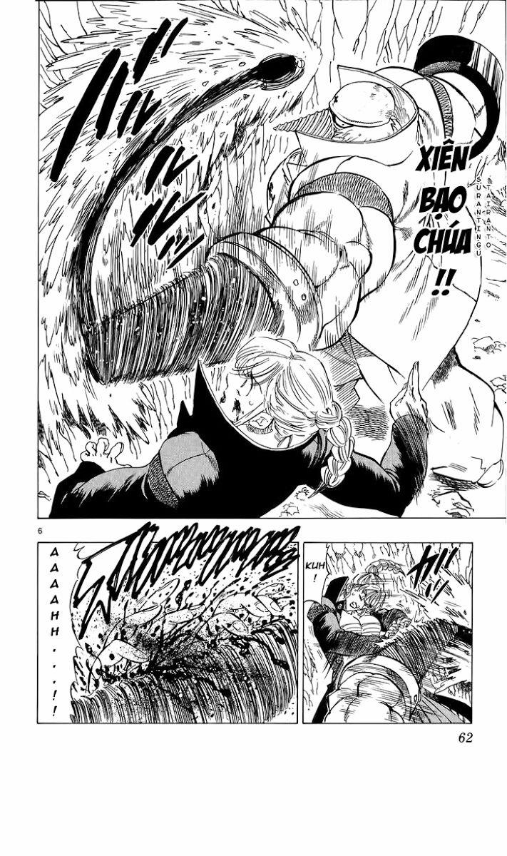 Kongou Banchou 79 trang 6
