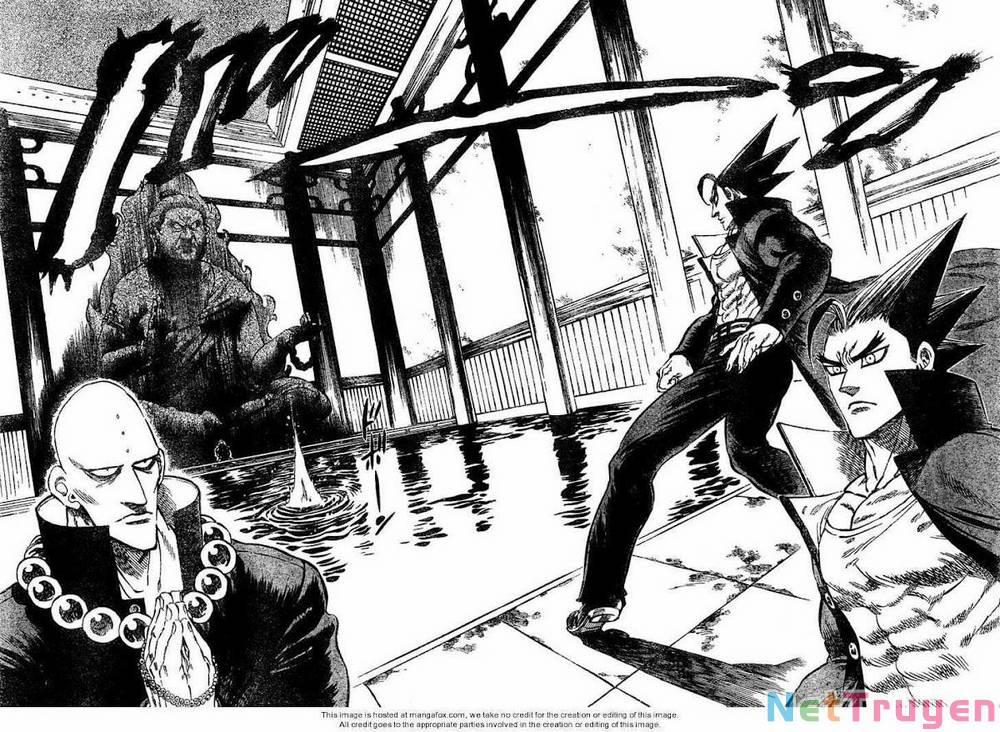 Kongou Banchou 8 trang 10