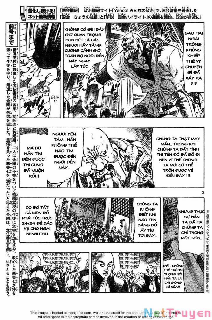 Kongou Banchou 8 trang 3