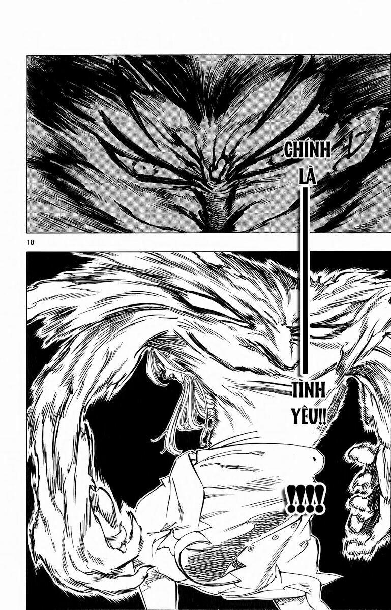 Kongou Banchou 82 trang 18