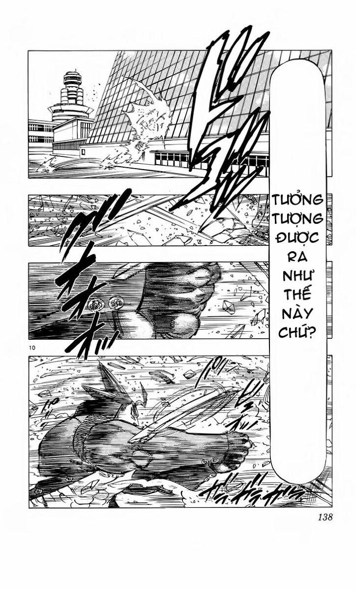 Kongou Banchou 83 trang 10