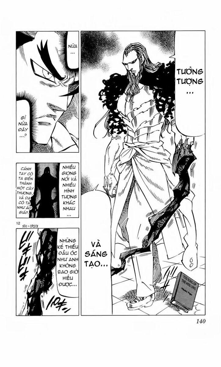 Kongou Banchou 83 trang 12