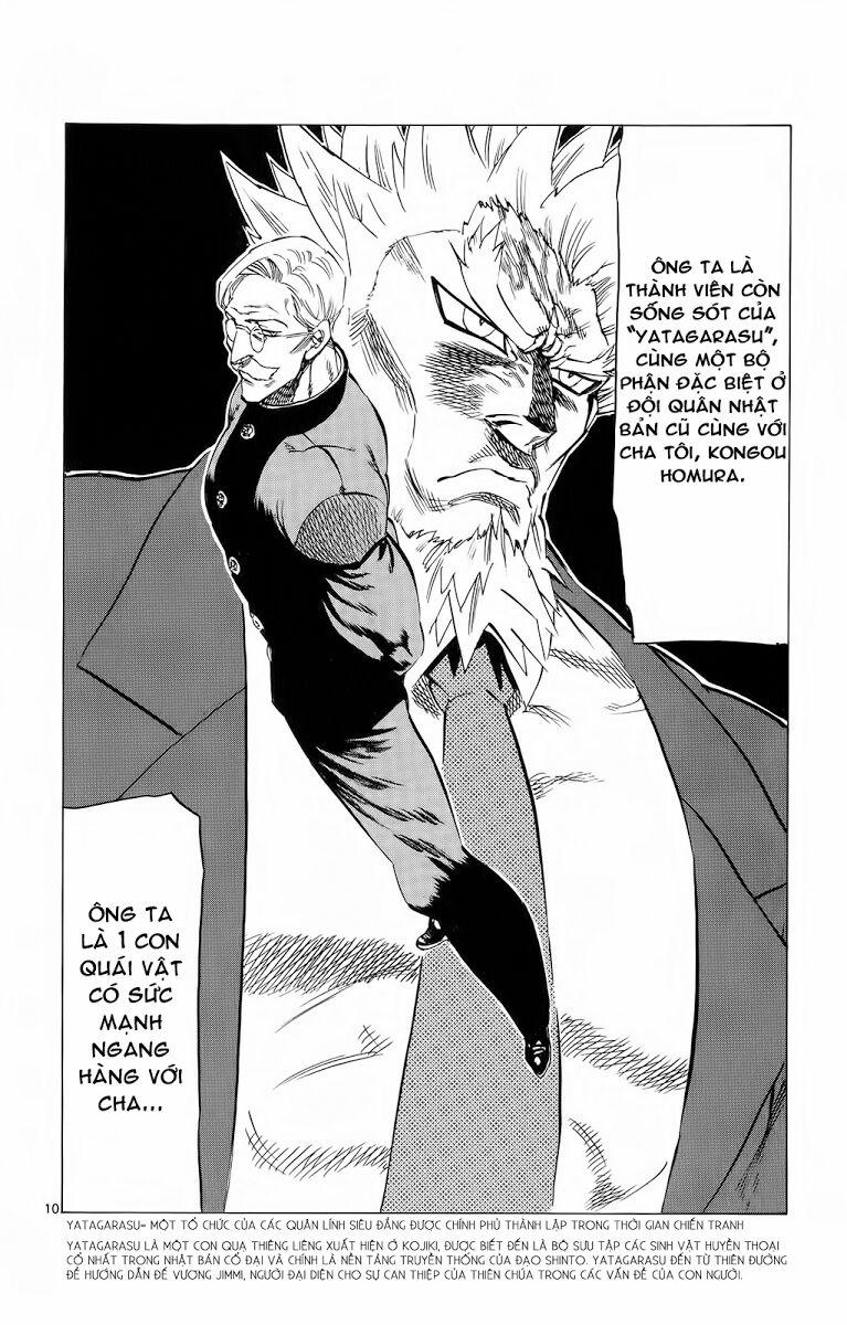 Kongou Banchou 84 trang 10