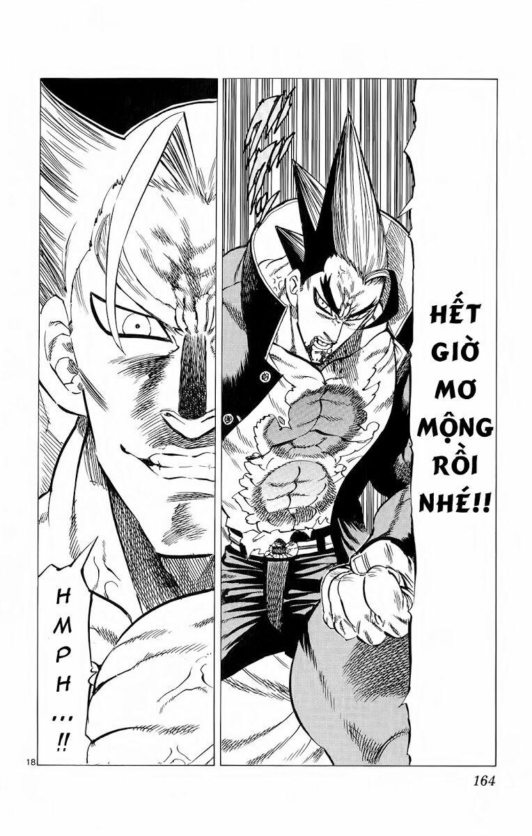 Kongou Banchou 84 trang 18