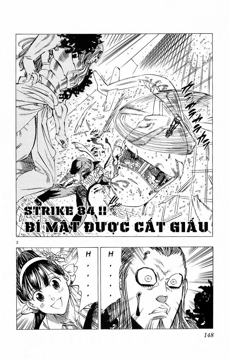 Kongou Banchou 84 trang 2