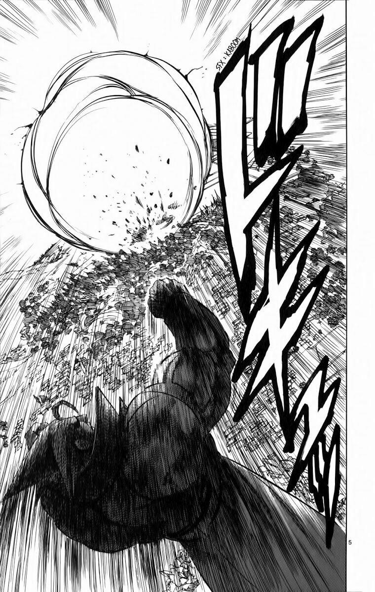 Kongou Banchou 86 trang 10