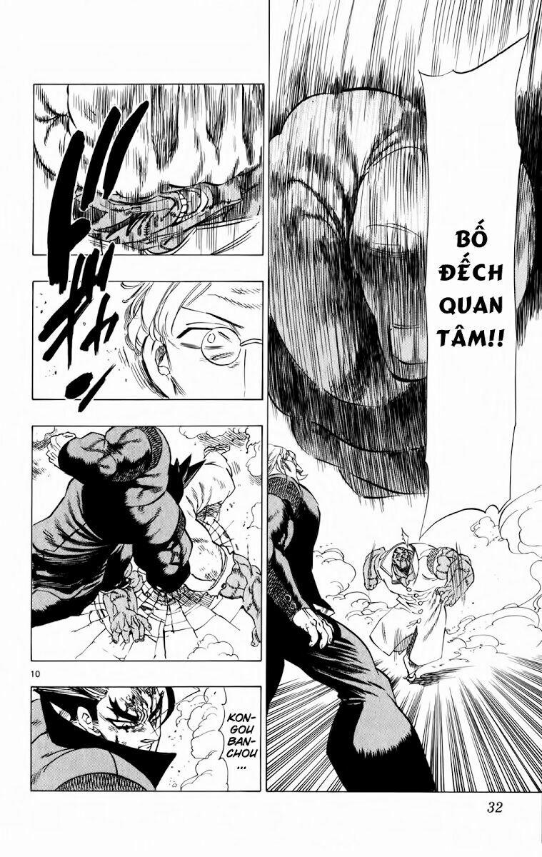 Kongou Banchou 87 trang 9