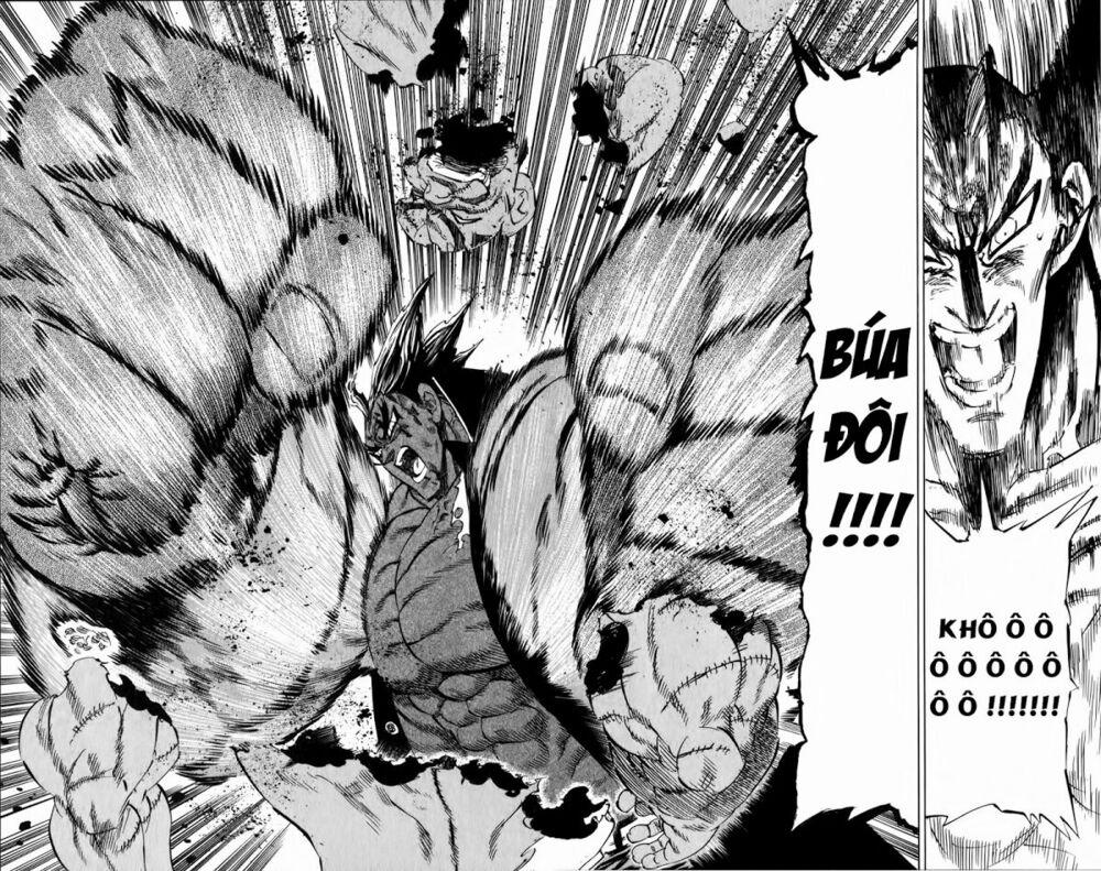 Kongou Banchou 88 trang 16