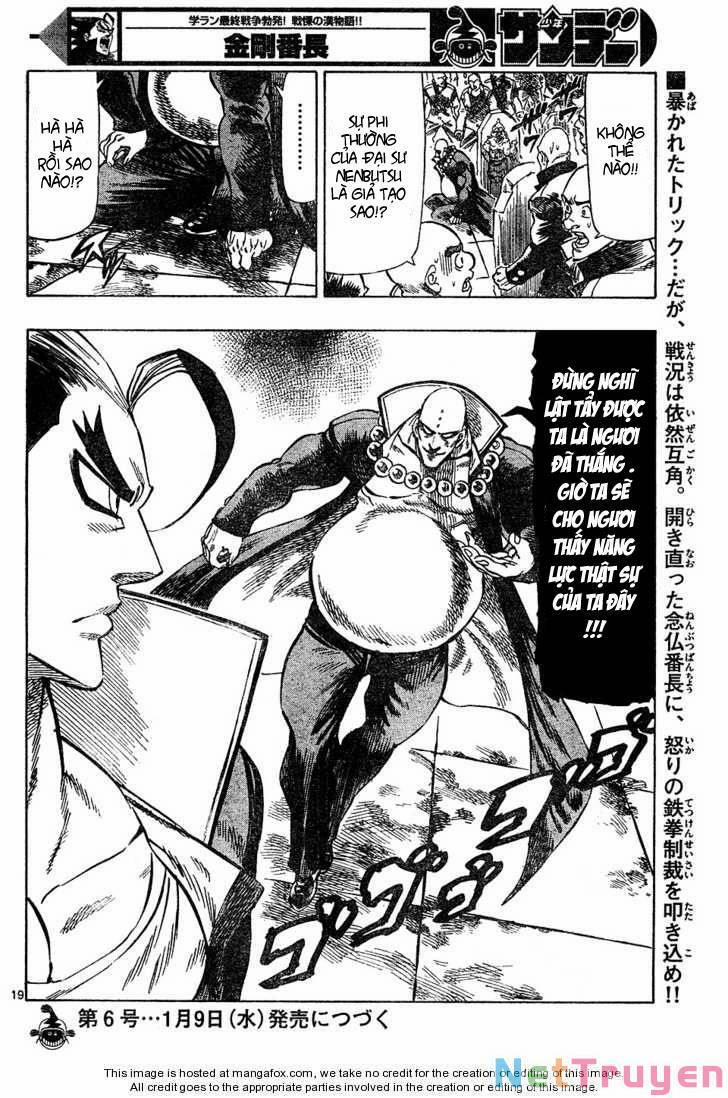 Kongou Banchou 9 trang 17