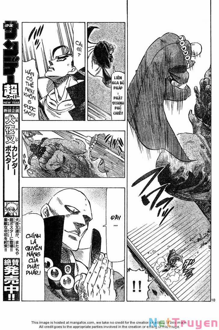 Kongou Banchou 9 trang 8