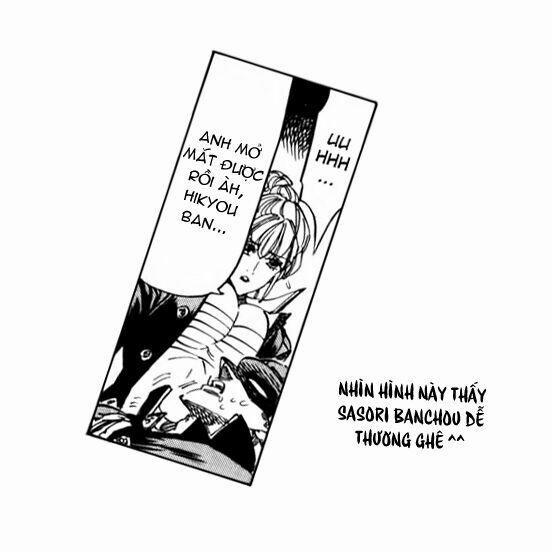 Kongou Banchou 92 trang 18