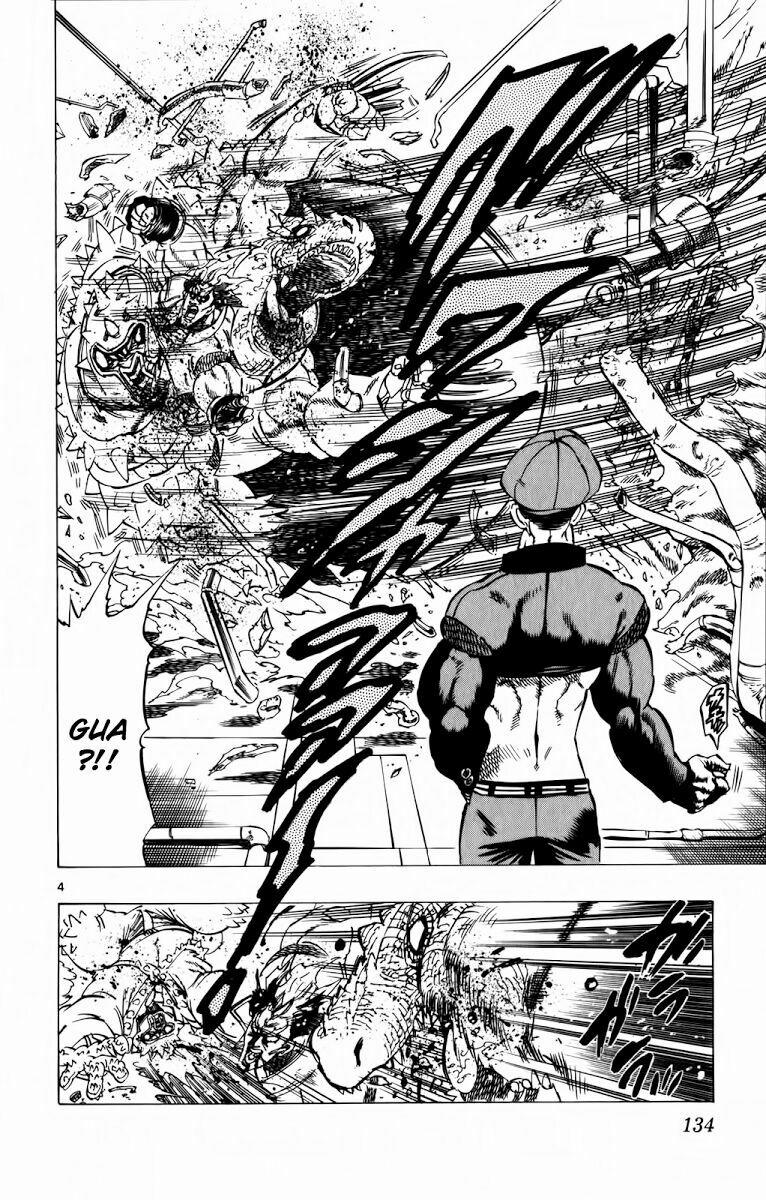 Kongou Banchou 93 trang 4