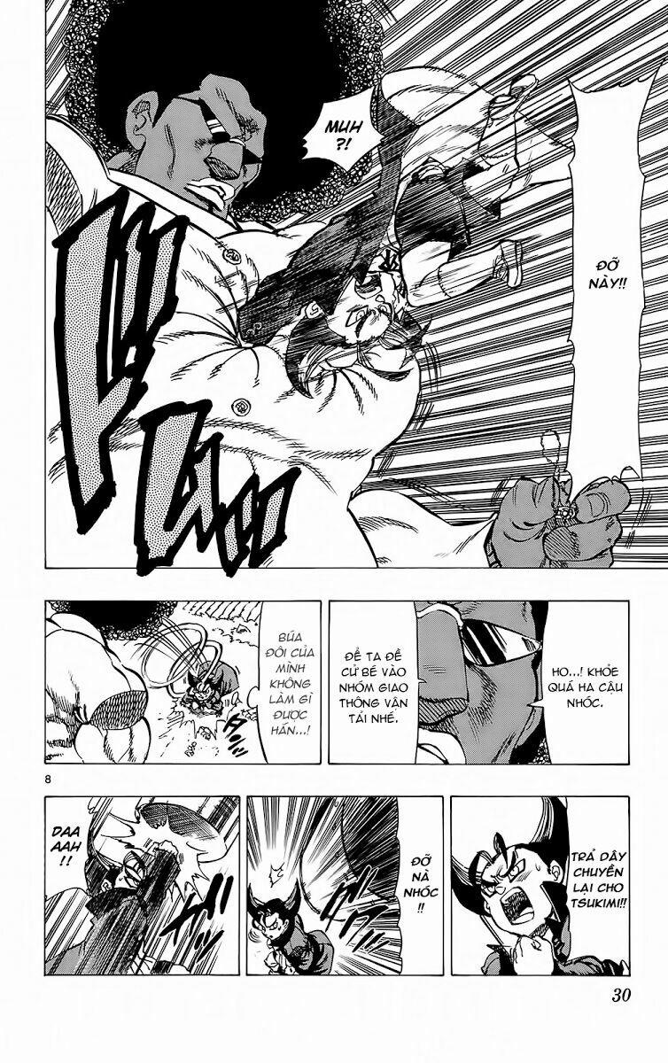 Kongou Banchou 97 trang 7