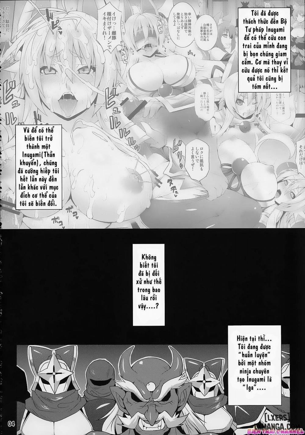 Konjuu Inshi Ni Oneshot trang 2