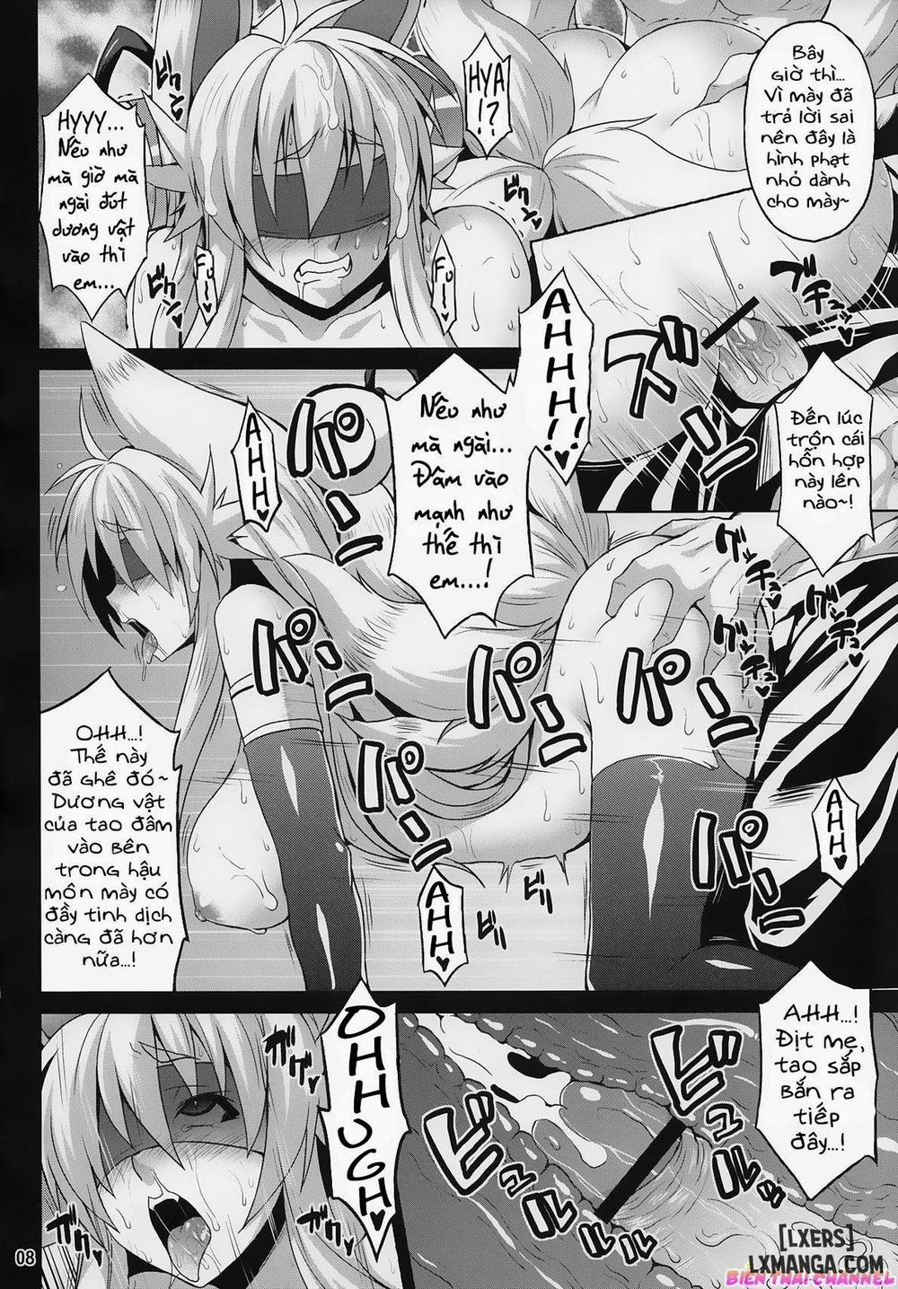 Konjuu Inshi Ni Oneshot trang 6