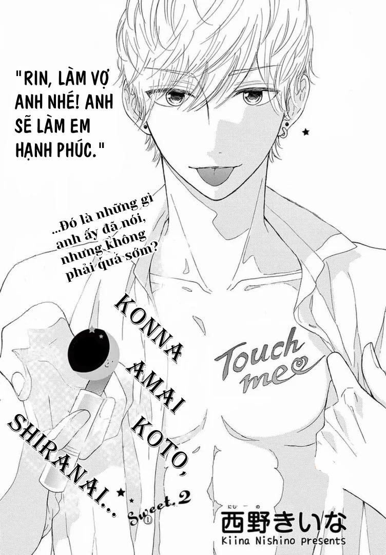 Konna Amai Koto, Shiranai 2 trang 1