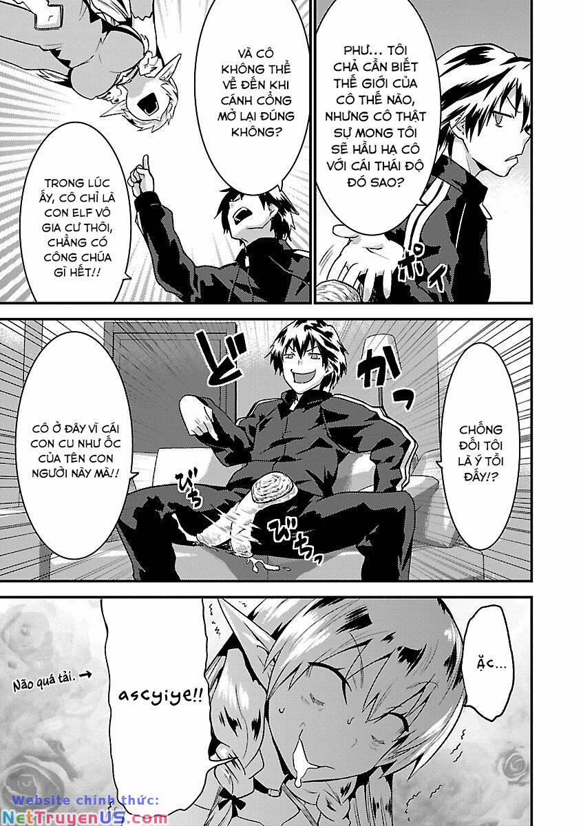 Konna Elf Ni You Wa Nai! 2 trang 11