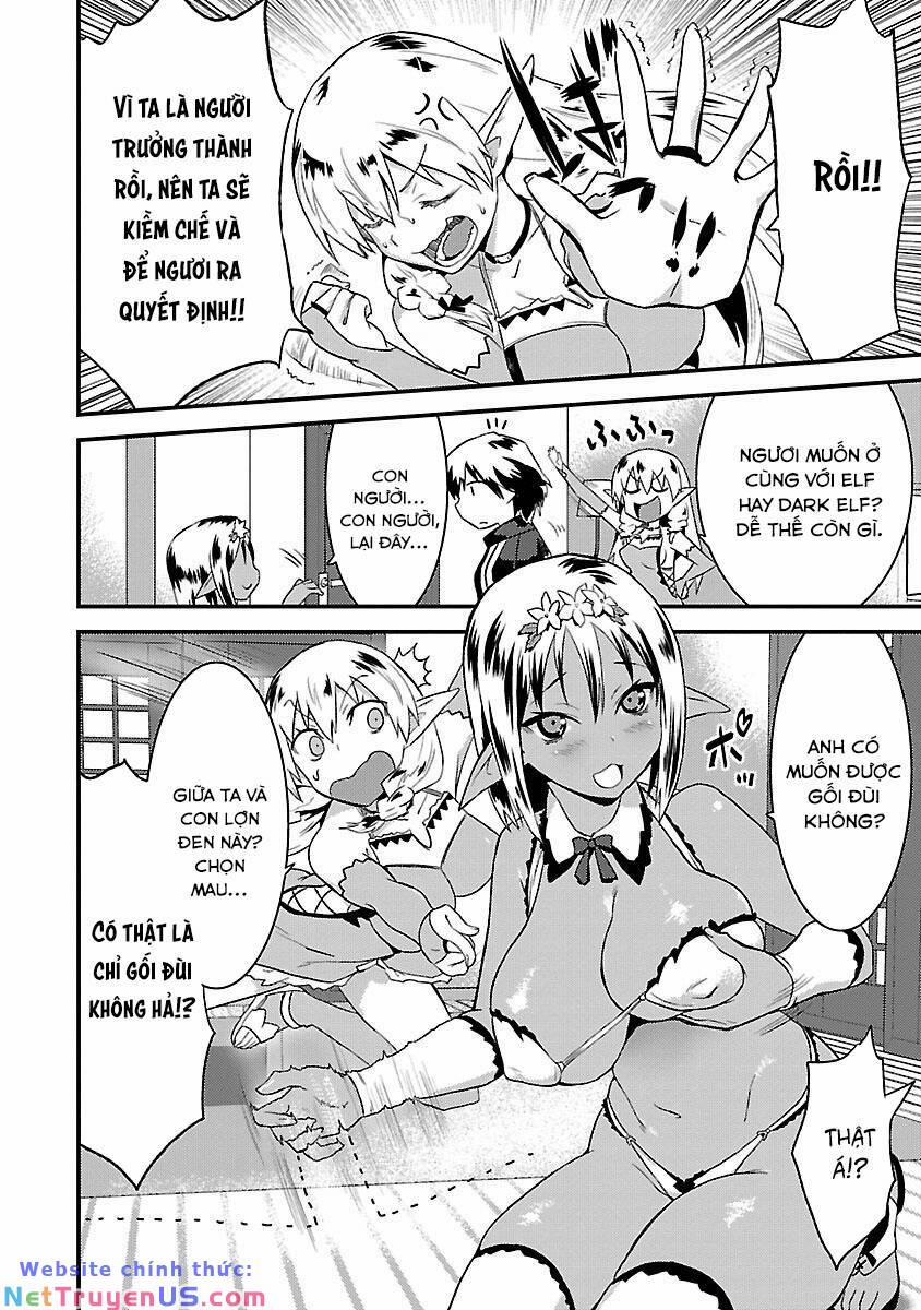 Konna Elf Ni You Wa Nai! 2 trang 12