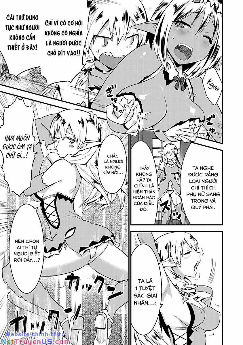 Konna Elf Ni You Wa Nai! 2 trang 13