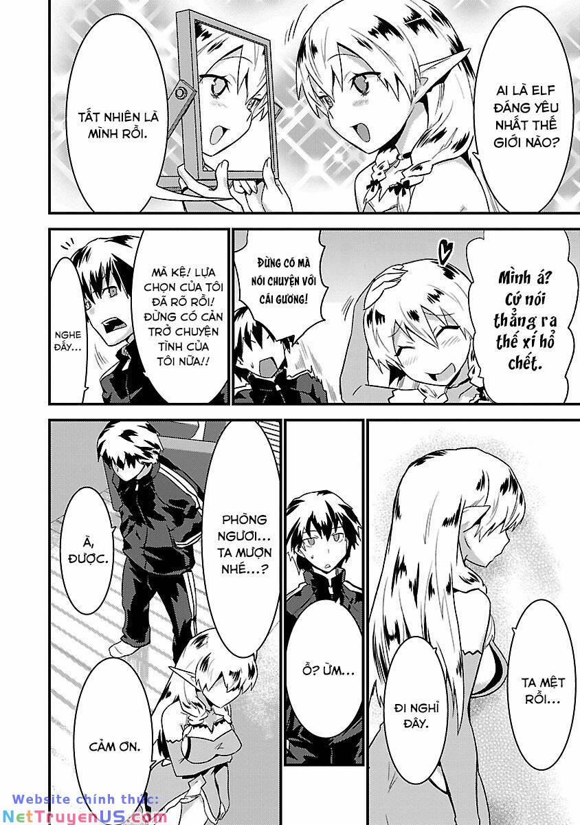 Konna Elf Ni You Wa Nai! 2 trang 16