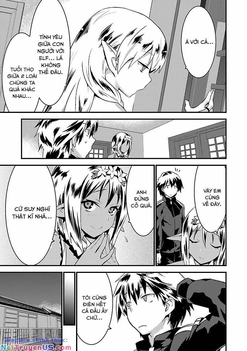 Konna Elf Ni You Wa Nai! 2 trang 17