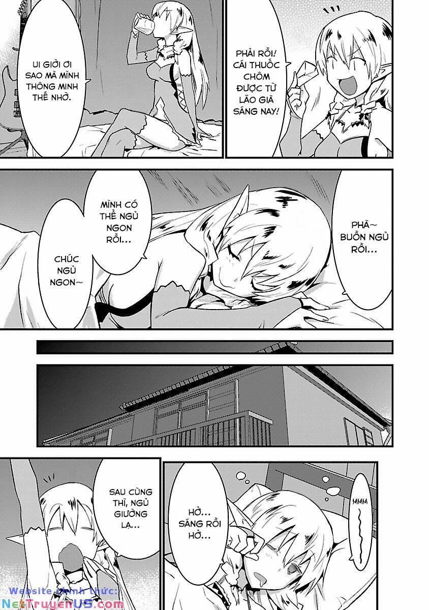 Konna Elf Ni You Wa Nai! 2 trang 19