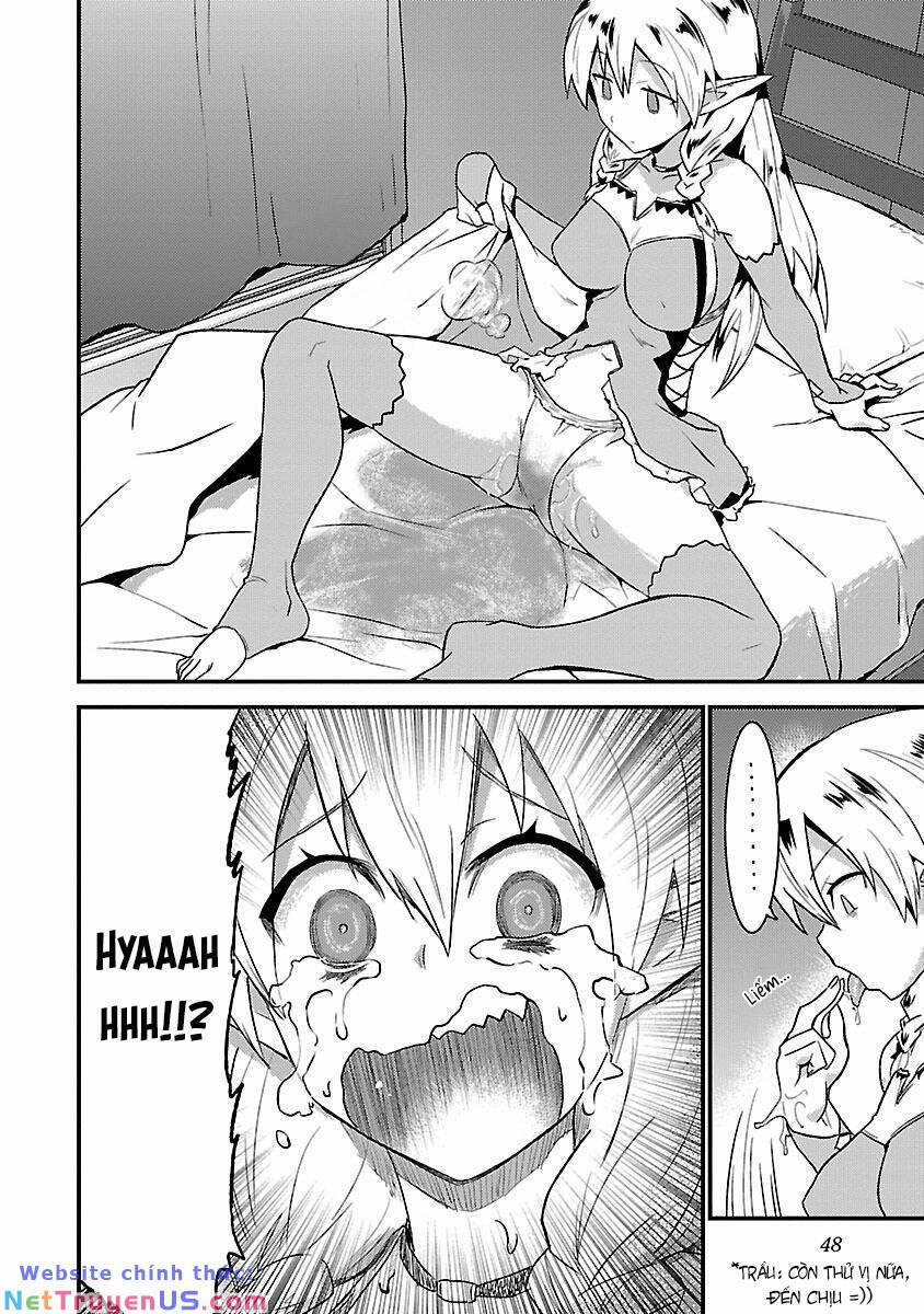 Konna Elf Ni You Wa Nai! 2 trang 20