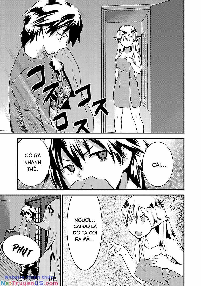 Konna Elf Ni You Wa Nai! 2 trang 23